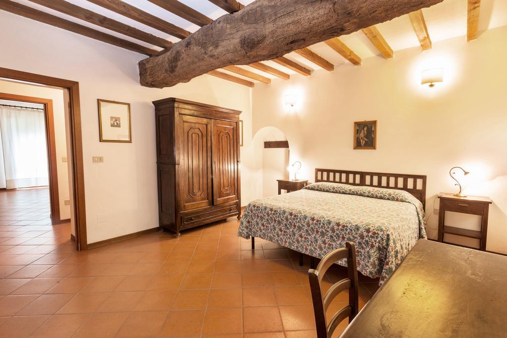 Casale Satriano Aparthotel Montefalco Zewnętrze zdjęcie